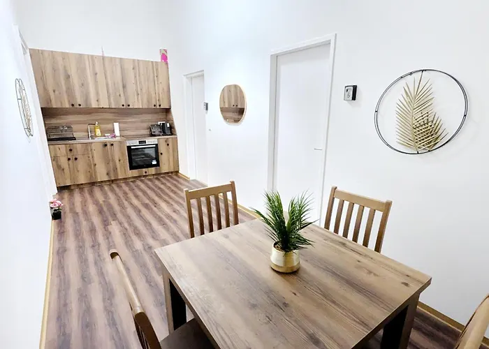 Spacious - 15 Min From Airport & Center, 5 Min From Main-bus Station Ez1 * Viena