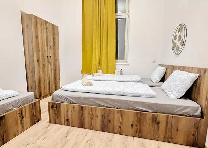 Spacious - 15 Min From Airport & Center, 5 Min From Main-bus Station Ez1 Hospedagem domiciliar Viena