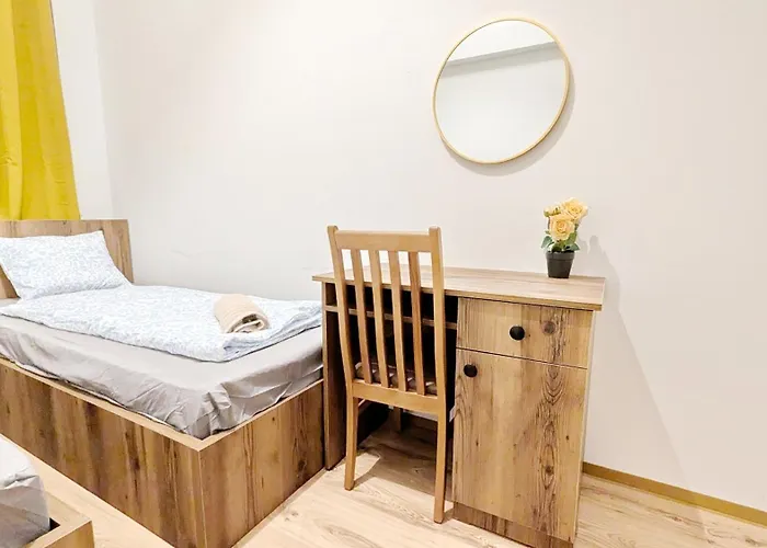Spacious - 15 Min From Airport & Center, 5 Min From Main-bus Station Ez1 Hospedagem domiciliar Viena