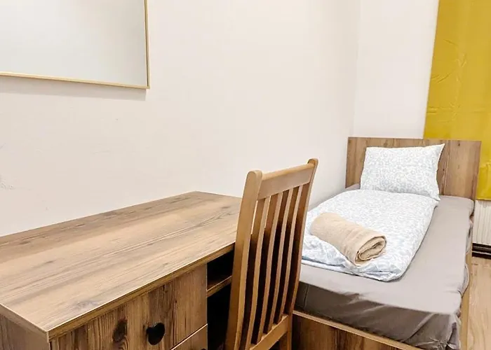 Hospedagem domiciliar Spacious - 15 Min From Airport & Center, 5 Min From Main-bus Station Ez1 Viena