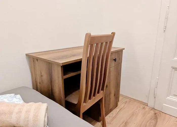 Hospedagem domiciliar Spacious - 15 Min From Airport & Center, 5 Min From Main-bus Station Ez1 Viena